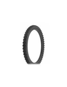 Tire 20 x 1.75 Black/Black Side Wall HF-827.